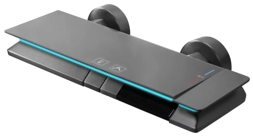 Душевая система Rea Karl Tytan P4880