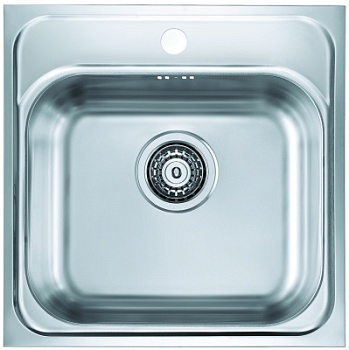 Мойка для кухни Alveus BASIC 140 SAT-90 465x465 1100905