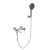 Смеситель для ванны Vincea TG VTFW-5TG2CH, хром