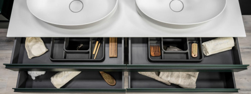 Тумба подвесная Kolpa-san Alexis OA 150 Green 546300