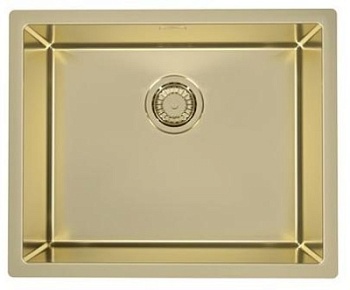 Мойка для кухни Alveus QUADRIX MONARCH 50 GOLD 550x450x200 1103382