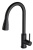 Смеситель для кухни Alveus PRIMROSE PS Carbon G91 1148264