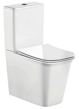 Унитаз напольный Ceramalux 1222A