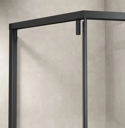 Душевой уголок Vincea Show VSP1-4SH100CLB