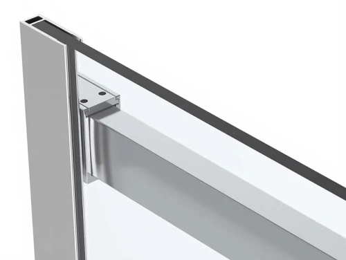 Душевая дверь Vincea Сomo Soft VDS-1CS140CL