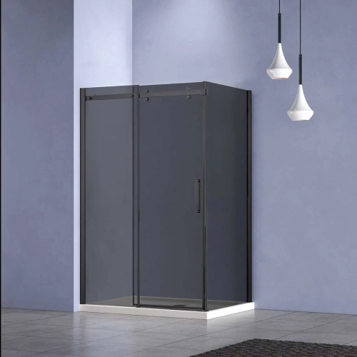 Душевой уголок Vincea Como-N VSR-4CN1012CGB