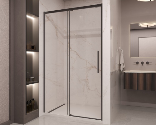 Душевая дверь Vincea Stella VDS-1ST110CLB