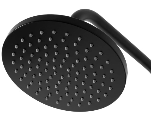 Душевая система Rea Luis Black P7005