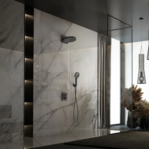 Душевая система Vincea Inspire VSFW-3I21T1MB