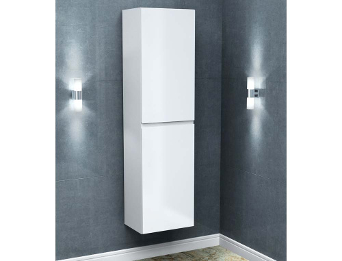 Пенал подвесной Vela Мира 40П (двери) петли правые