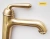 Смеситель для умывальника Vivi Felice 0525 Bronzo Смеситель для умывальника Vivi Felice 0525 Bronzo