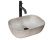 Умывальник Rea Livia Beige matt U3802