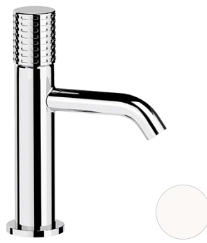 Смеситель для раковины Remer Celebrity CEC12BO, белый матовый