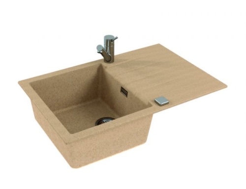 Мойка для кухни Alveus Granital CADIT 20 BEIGE - G55 790x500 1132024