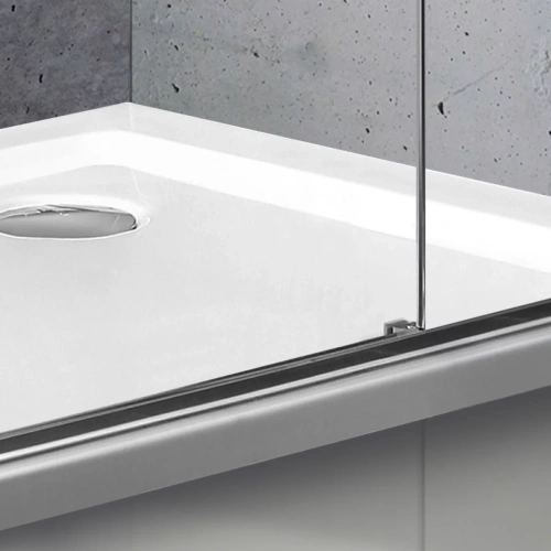 Душевой уголок Vincea Slim VSS-2SL900CLB