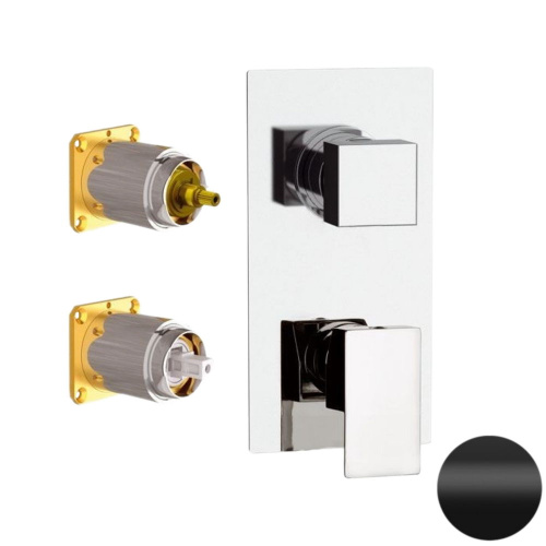 Смеситель для душа Daniel Skyline SK612D3KB15