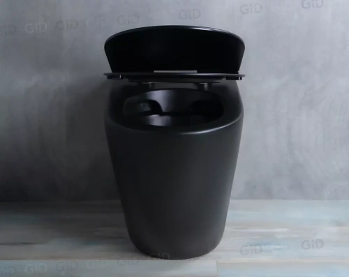 Унитаз приставной Gid TRS-269BM