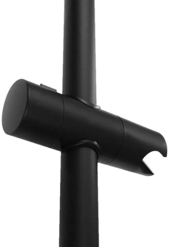 Душевая штанга Rea 01 Black P5983