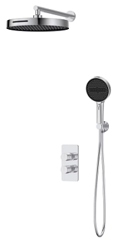 Душевая система Vincea Domus VSFW-5DM0CH