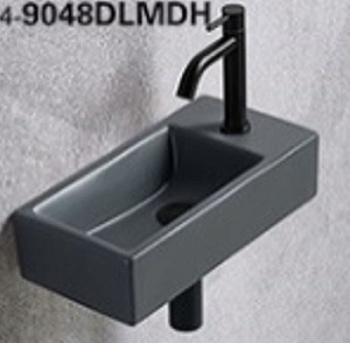 Умывальник CeramaLux 9048DLMDH