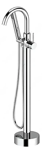 Смеситель для ванны Vivi Felice 0650 Cromo