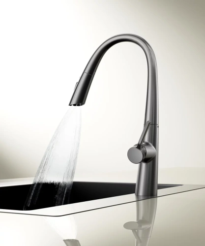 Смеситель для кухни Vincea VKF-176GM