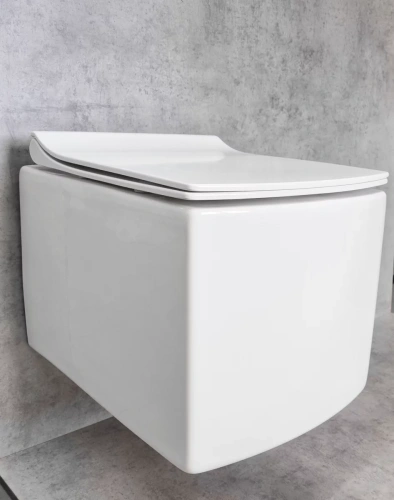 Унитаз подвесной Ceramalux 2022