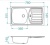 Мойка для кухни Alveus BASIC 150 LEI-60 NEW 780x435 1136531