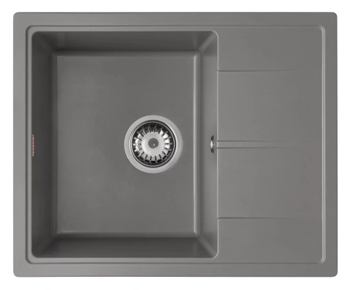 Мойка кухонная Arfeka ALEXIA 58 shadow grey