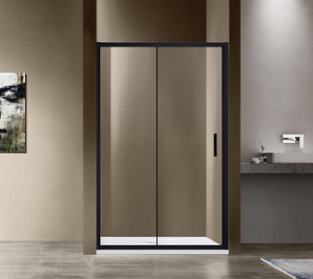 Душевая дверь Vincea Garda VDS-1G110CLB
