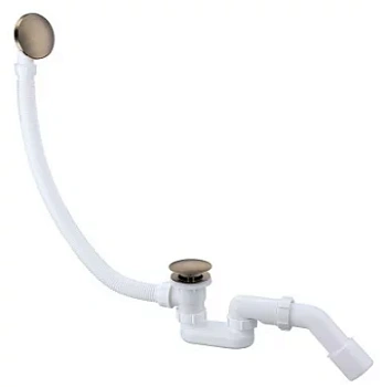 Сифон для ванны Vivi Felice F-1 Bronzo