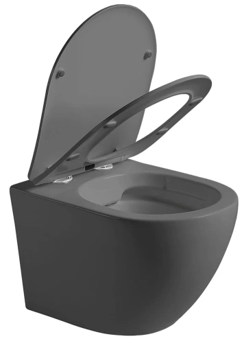 Унитаз подвесной Vincea Globo VT1-14SMA