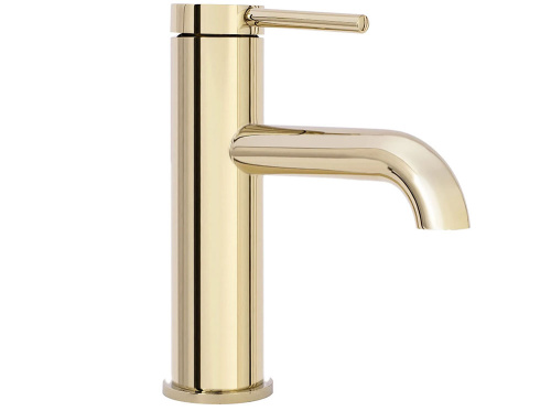 Смеситель для умывальника Rea Spot Gold B2014