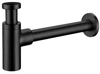 Сифон для раковины Vivi Felice V-11 Nero Opaco