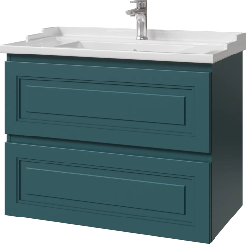 Тумба подвесная Caprigo Wales 80 36012-SF013