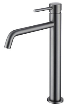 Смеситель для умывальника Caprigo Don 53-025-GUN