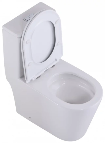 Унитаз напольный Ceramalux TR2178MN TORNADO