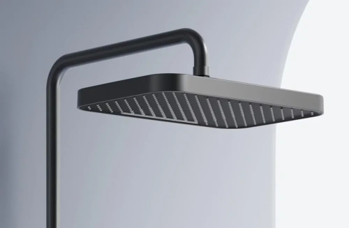 Душевая система Rea Bari tytan P0890