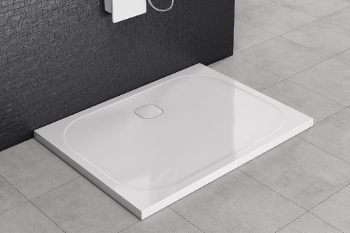 Душевой поддон Kolpa-san Pandora Tray 100x90 white 560890