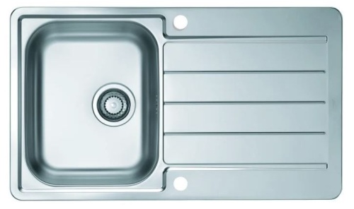 Мойка для кухни Alveus LINE MAXIM 20-SAT 860x500 1089611