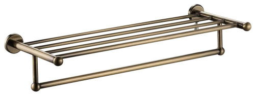 Полка для полотенец 60 см Vivi Felice Successo N1036 Bronzo