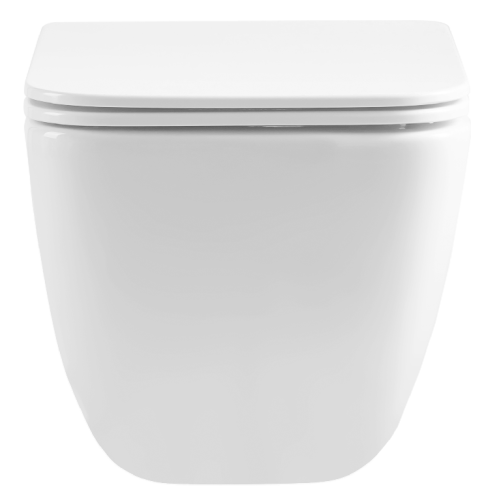 Комплект Oliveeka инсталляция OL-MQ-003 с унитазом OL-1216 и кнопкой OL-E12-BN