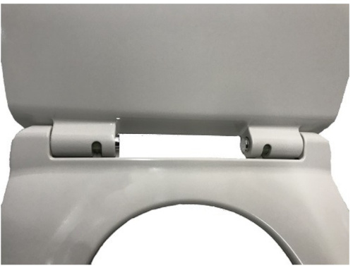 Унитаз подвесной Ceramalux B2330