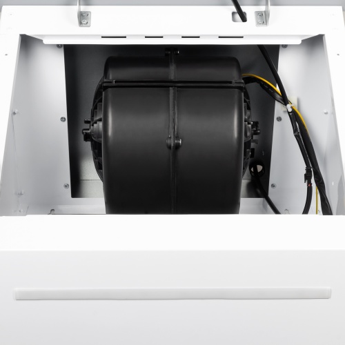 Вытяжка кухонная Zorg ALMA 1000 60 S белая