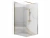 Душевая стенка Rea Aero Intimo gold matt 120x200 K4127 Душевая стенка Rea Aero Intimo gold matt 120x200 K4127