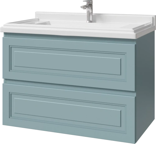 Тумба подвесная Caprigo Wales 90 36013UV-SF015