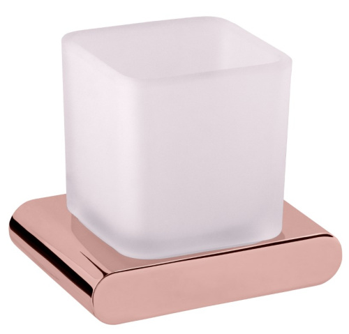 Стакан Remer Lounge LN15RL, медь глянцевая