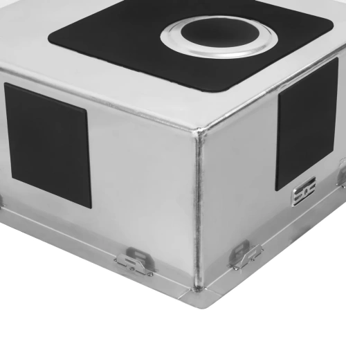 Мойка кухонная Zorg ZRN 4555 premium satin