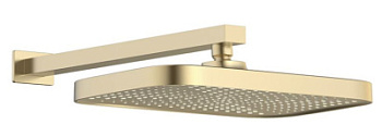 Верхний душ с держателем Vincea VSHD-41CBG Верхний душ с держателем Vincea VSHD-41CBG