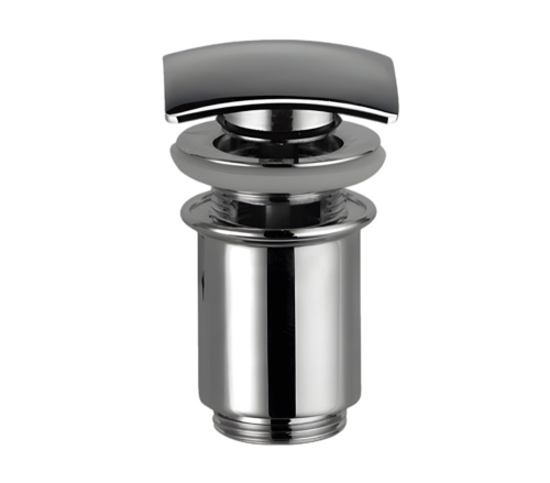 Донный клапан с переливом 1”1/4 Remer 905SCC114